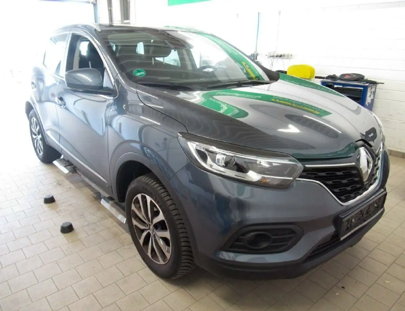 Renault Kadjar 1.3 TCe 140 ZEN Automatik Sitzheizung Grau - 1