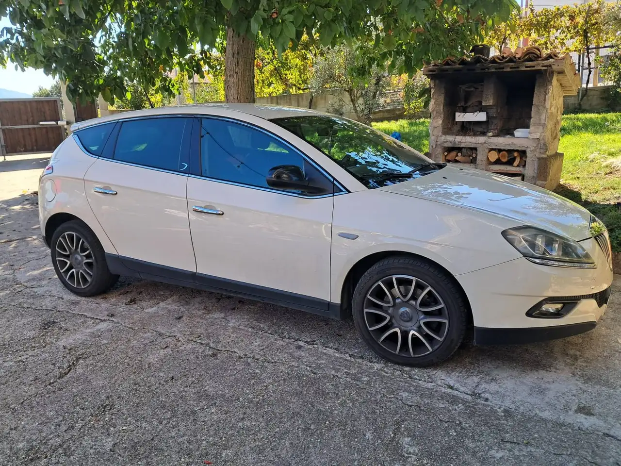 Lancia Delta