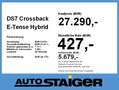 DS Automobiles DS 7 Crossback DS7 Crossback E-Tense Hybrid Performance Line S&S - thumbnail 4
