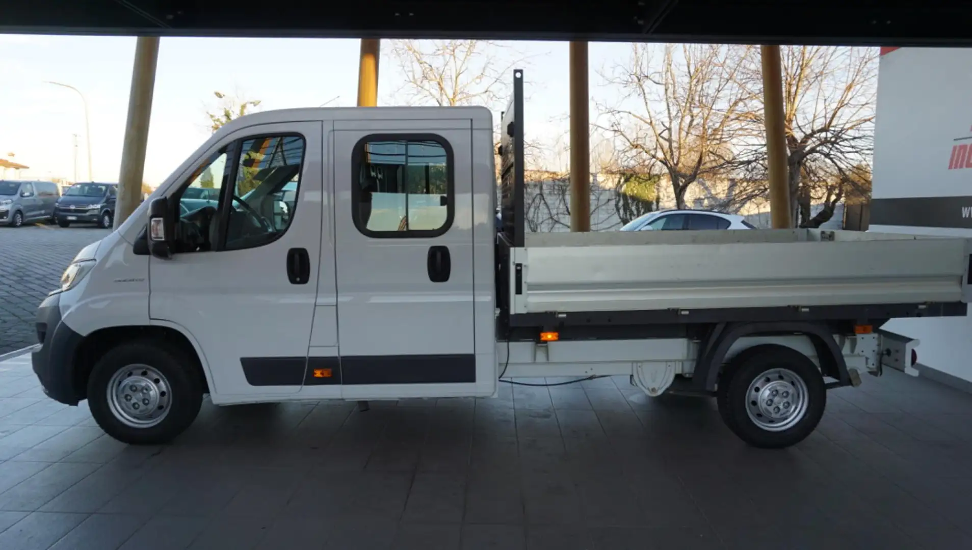 Fiat Ducato 35 2.0 MJT PC Cassonato Beyaz - 2