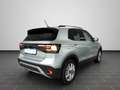 Volkswagen T-Cross 1.0 TSI Life, APP, Sitzh., SideAss, Kame Silber - thumbnail 2