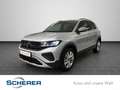 Volkswagen T-Cross 1.0 TSI Life, APP, Sitzh., SideAss, Kame Silber - thumbnail 1