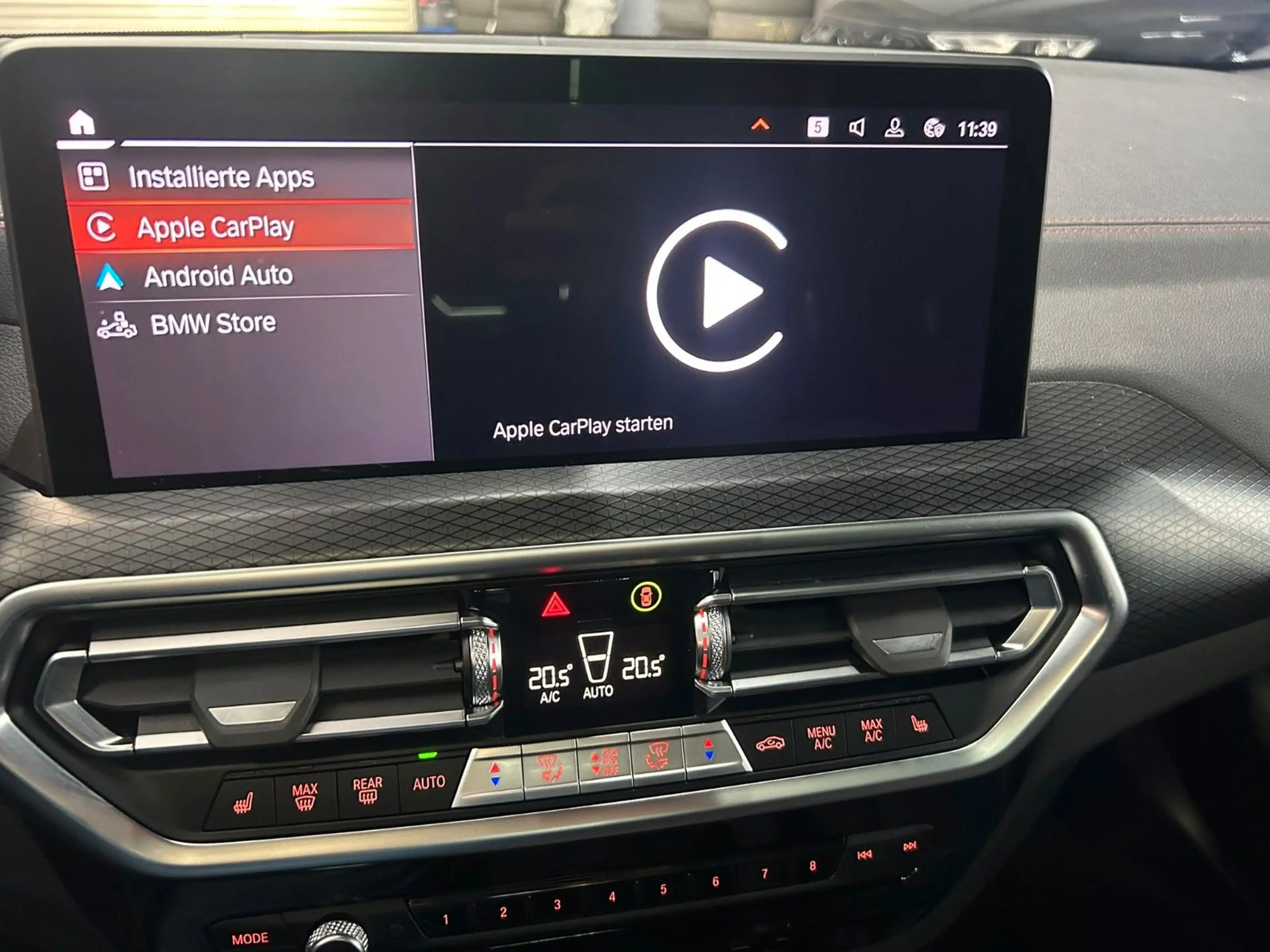 BMW X4 xDrive 30 d M SPORT*HEAD-UP*AHK*PANO*KAMERA* — photo 7