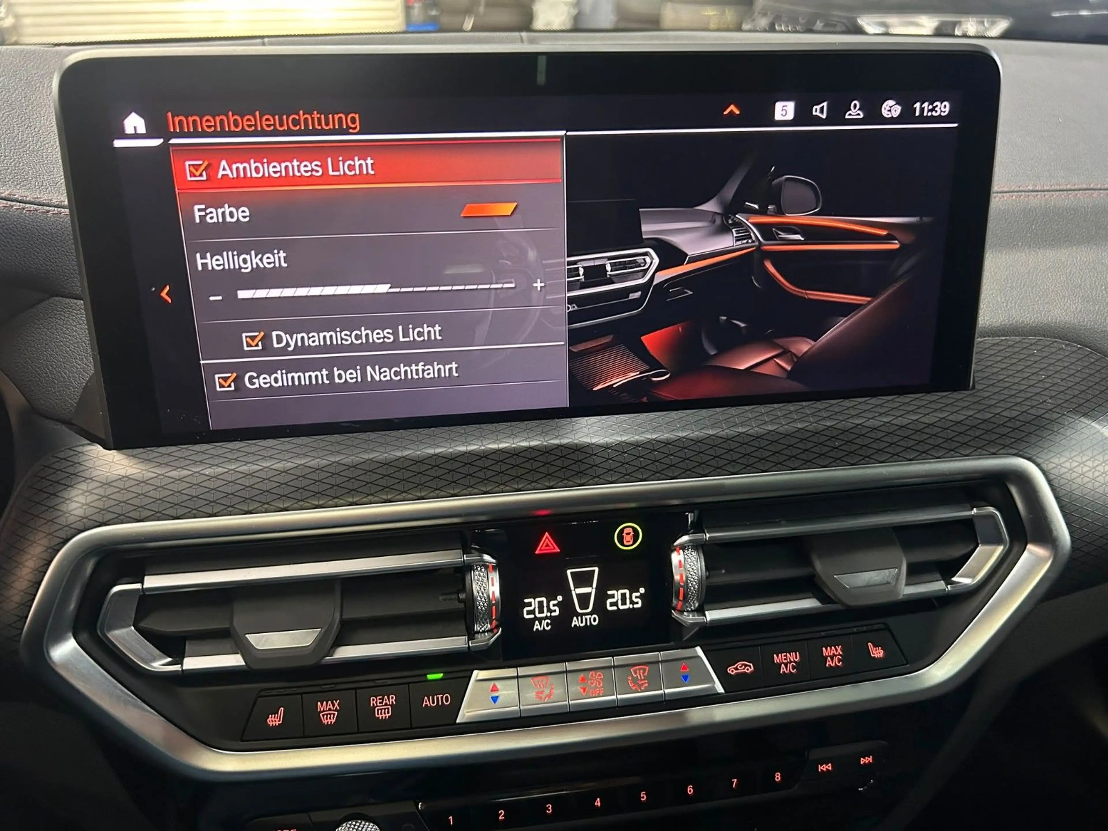 BMW X4 xDrive 30 d M SPORT*HEAD-UP*AHK*PANO*KAMERA* — photo 6
