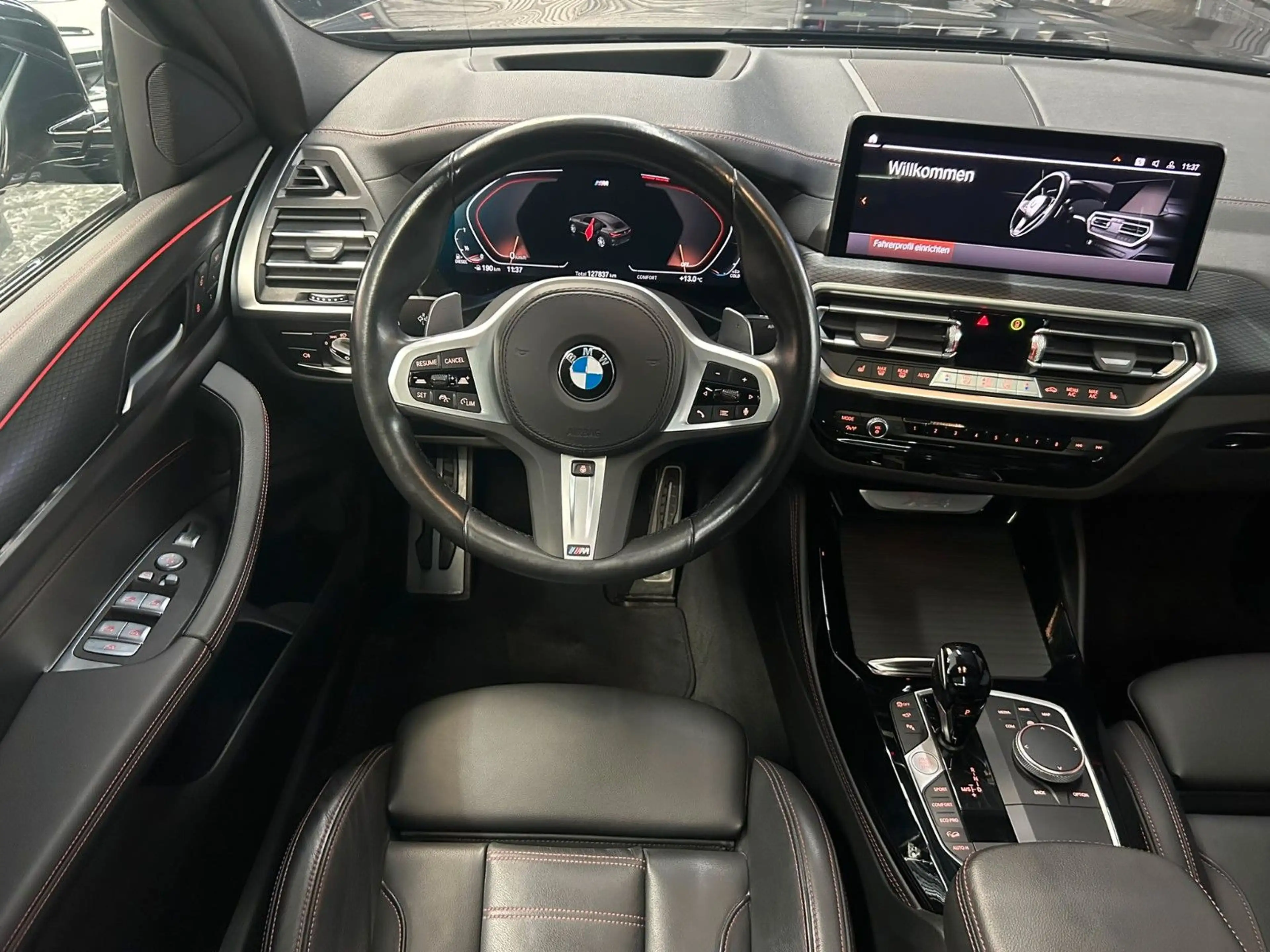 BMW X4 xDrive 30 d M SPORT*HEAD-UP*AHK*PANO*KAMERA* — photo 2