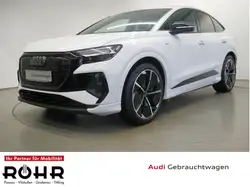 Audi Q4 e-tron Q4 Sportback 55 e tron quattro S line MATRIX PANO