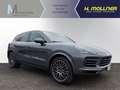 Porsche Cayenne III E-Hybrid*Panorama-PDLS-Leder...* Grau - thumbnail 1