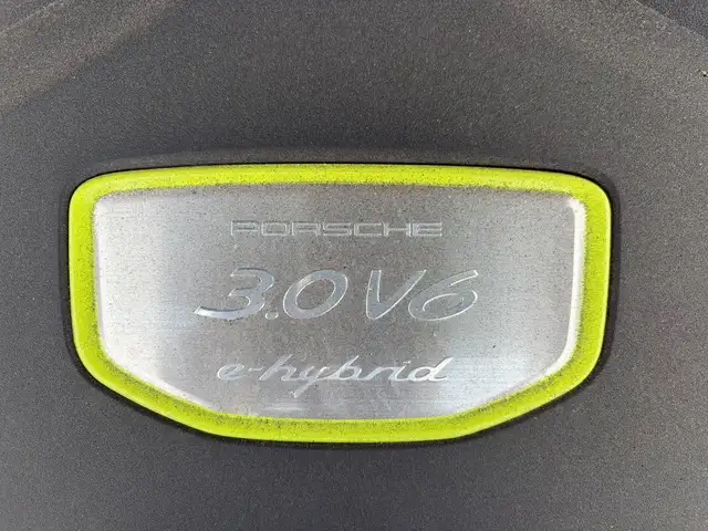 Porsche Cayenne III E-Hybrid*Panorama-PDLS-Leder...* Ansicht 25