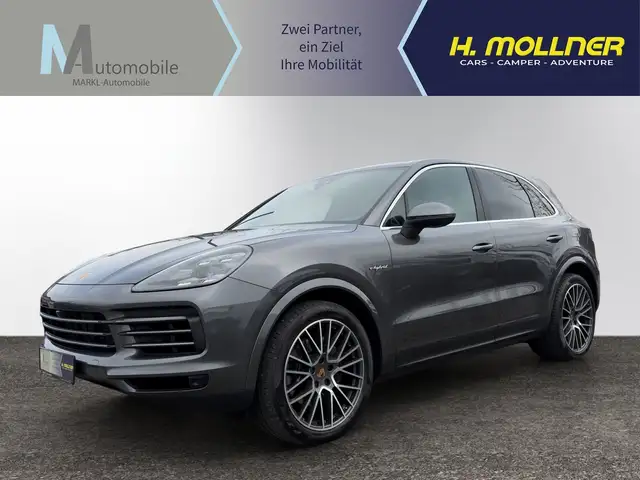 Porsche Cayenne III E-Hybrid*Panorama-PDLS-Leder...* Ansicht 3