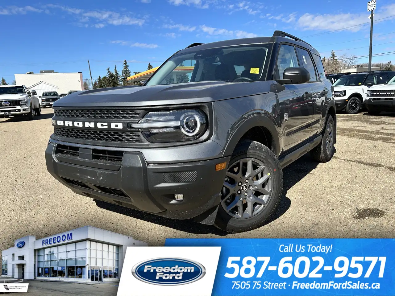 2026 Ford Bronco Sport