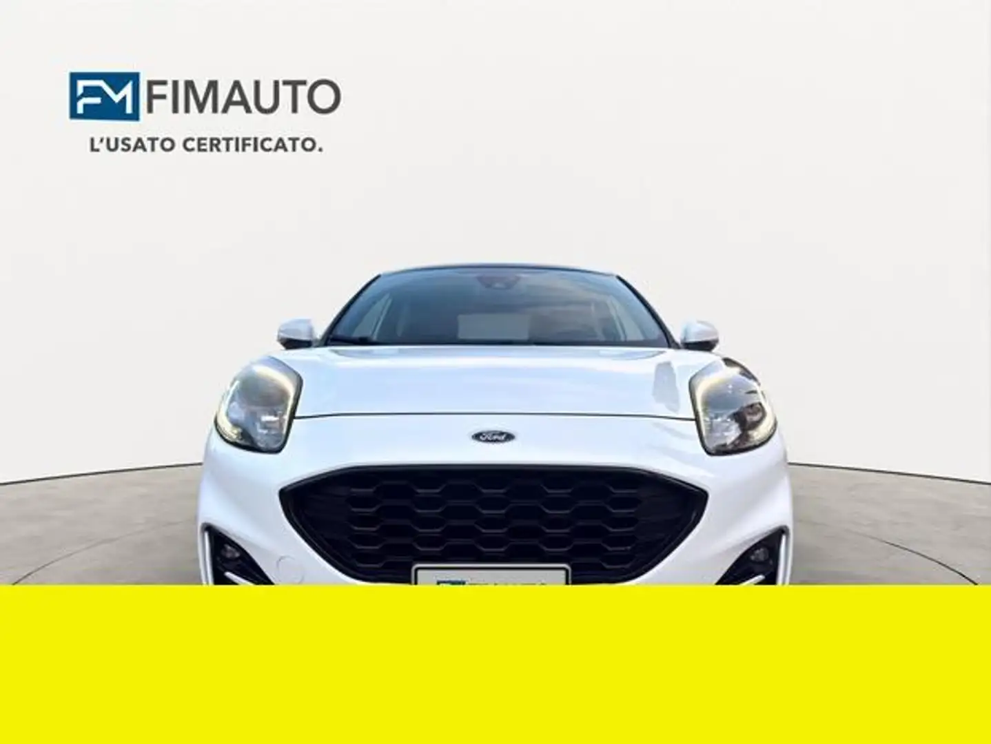 Ford Puma - 1
