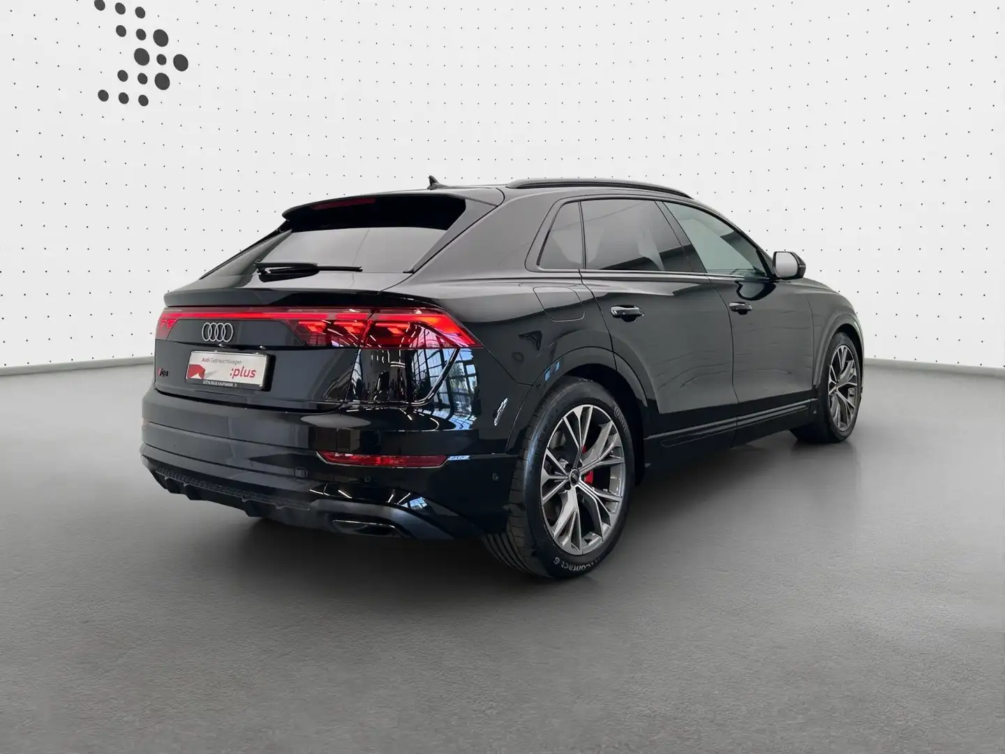Audi Q8 60 TFSIe qu S line tip*Air*B&O*HUD*Pano*S-Sit Schwarz - 2