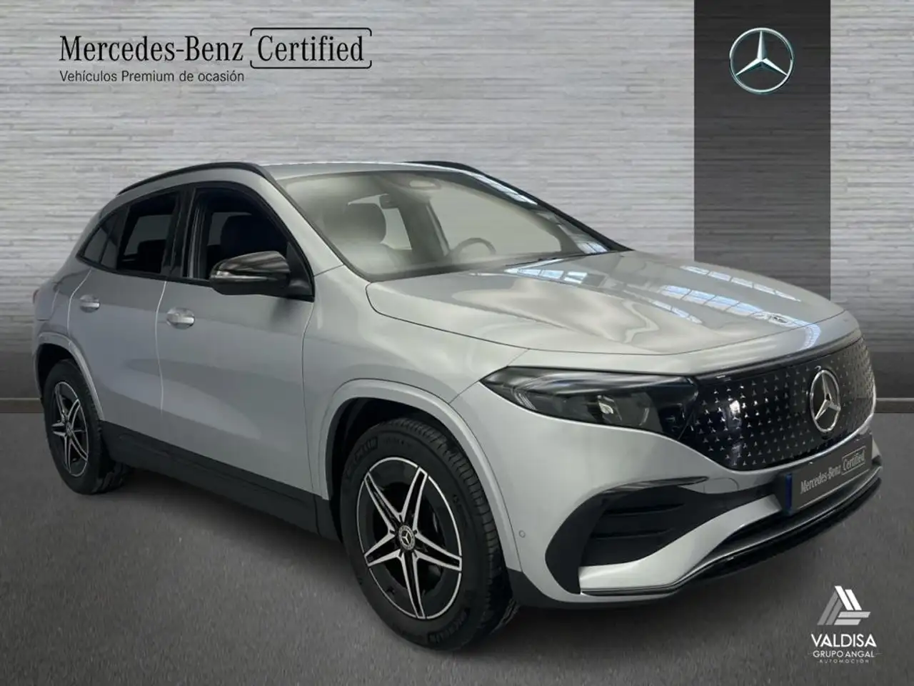Mercedes-Benz EQA 250 2026