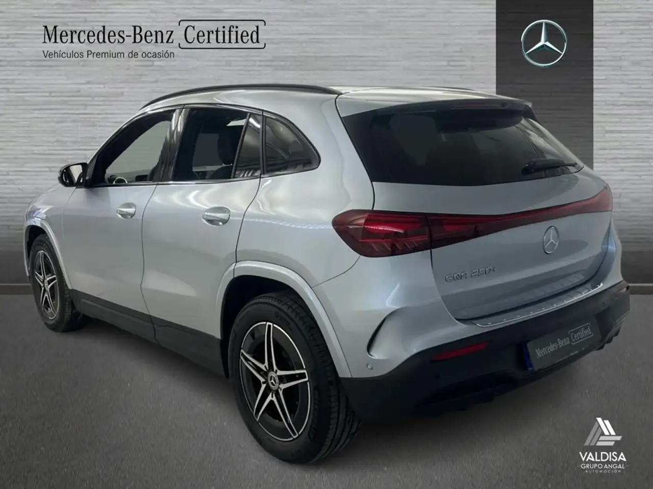 Mercedes-Benz EQA 250 2026
