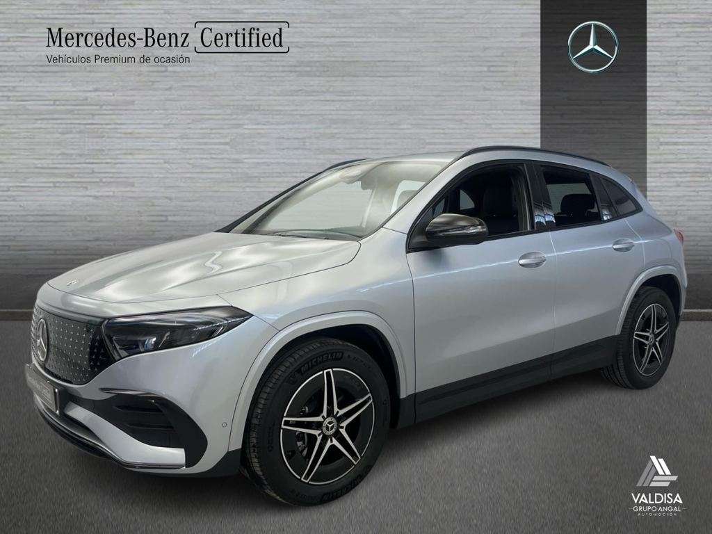 Mercedes-Benz EQA 250 2026