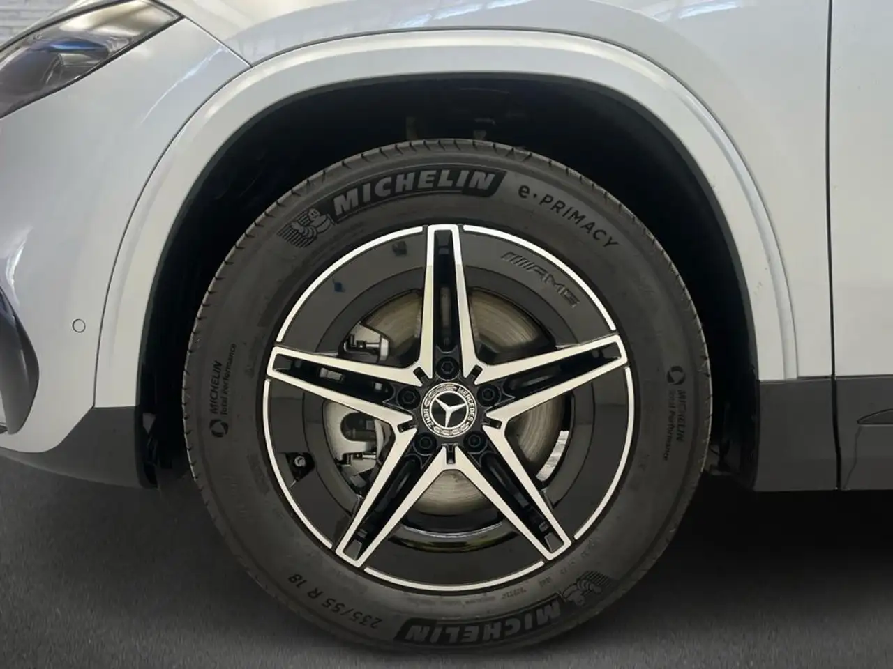 Mercedes-Benz EQA 250 2026