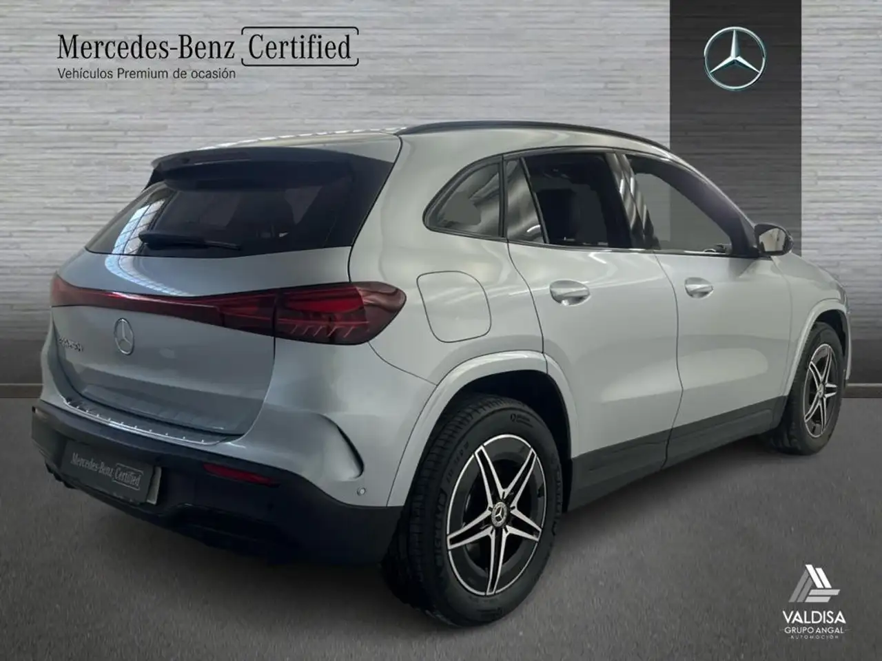 Mercedes-Benz EQA 250 2026