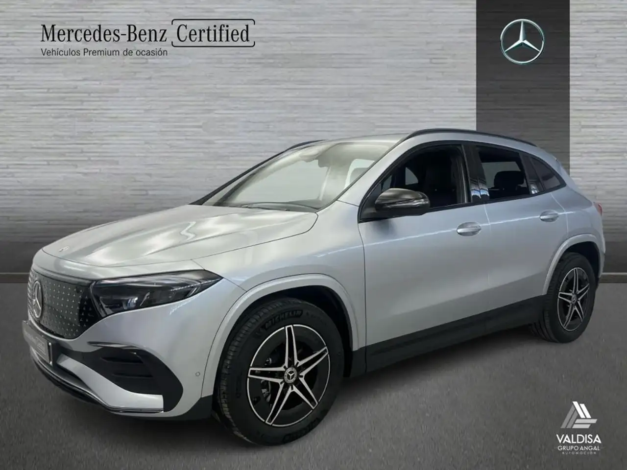 Mercedes-Benz EQA 250 2026