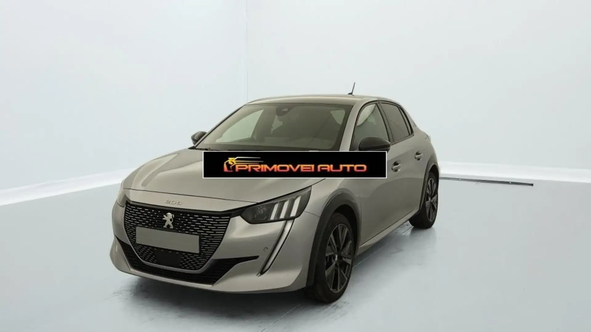 Peugeot 208 PureTech 100 Stop&Start 5 porte GT Marrone - 2