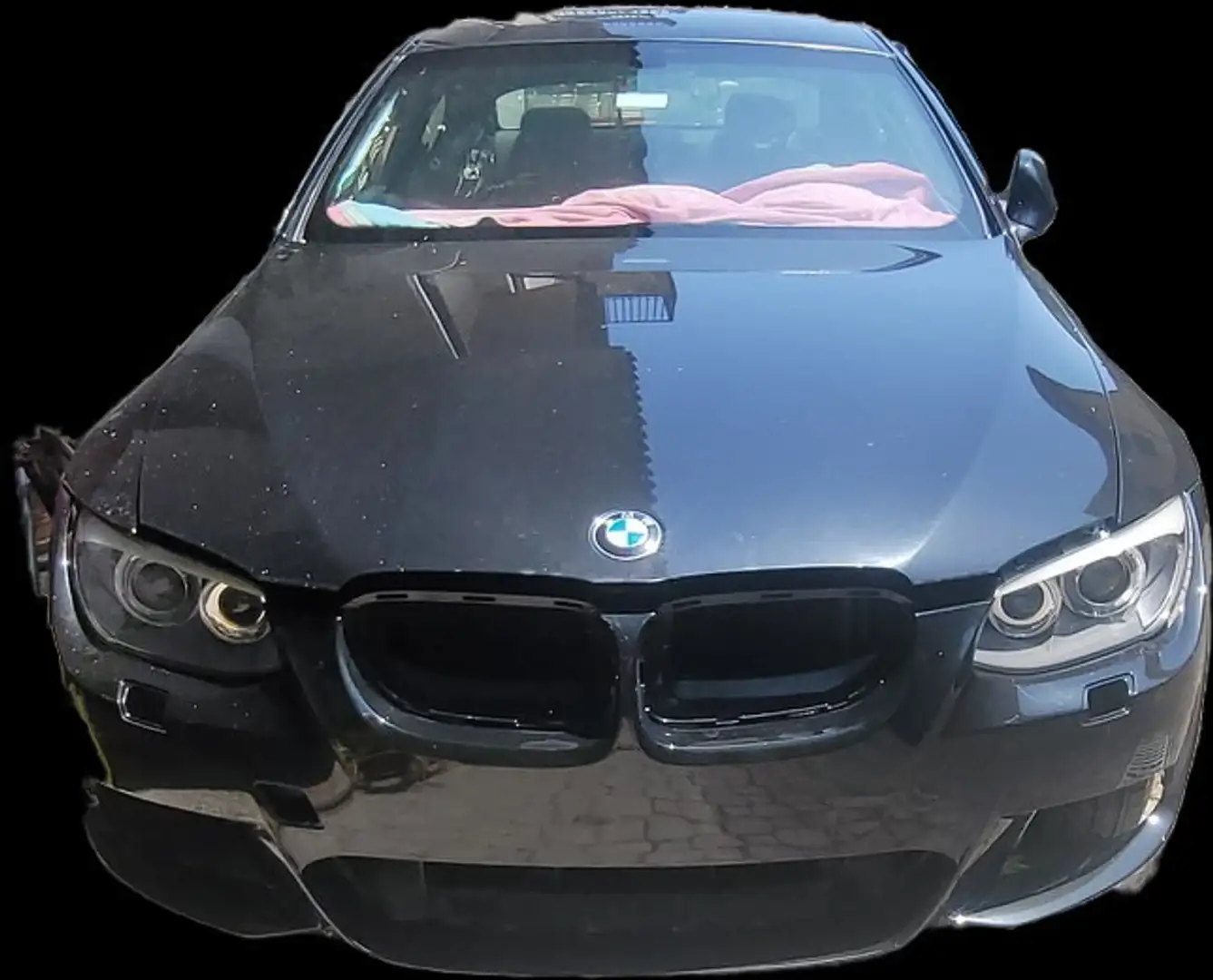 BMW 320 320d Coupe - 1