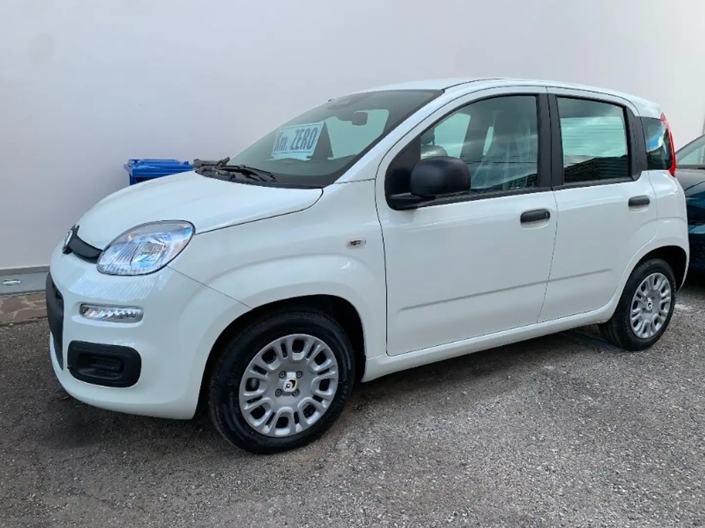 Fiat New Panda Panda 1.0 FireFly S&S Hybrid Bianco - 2