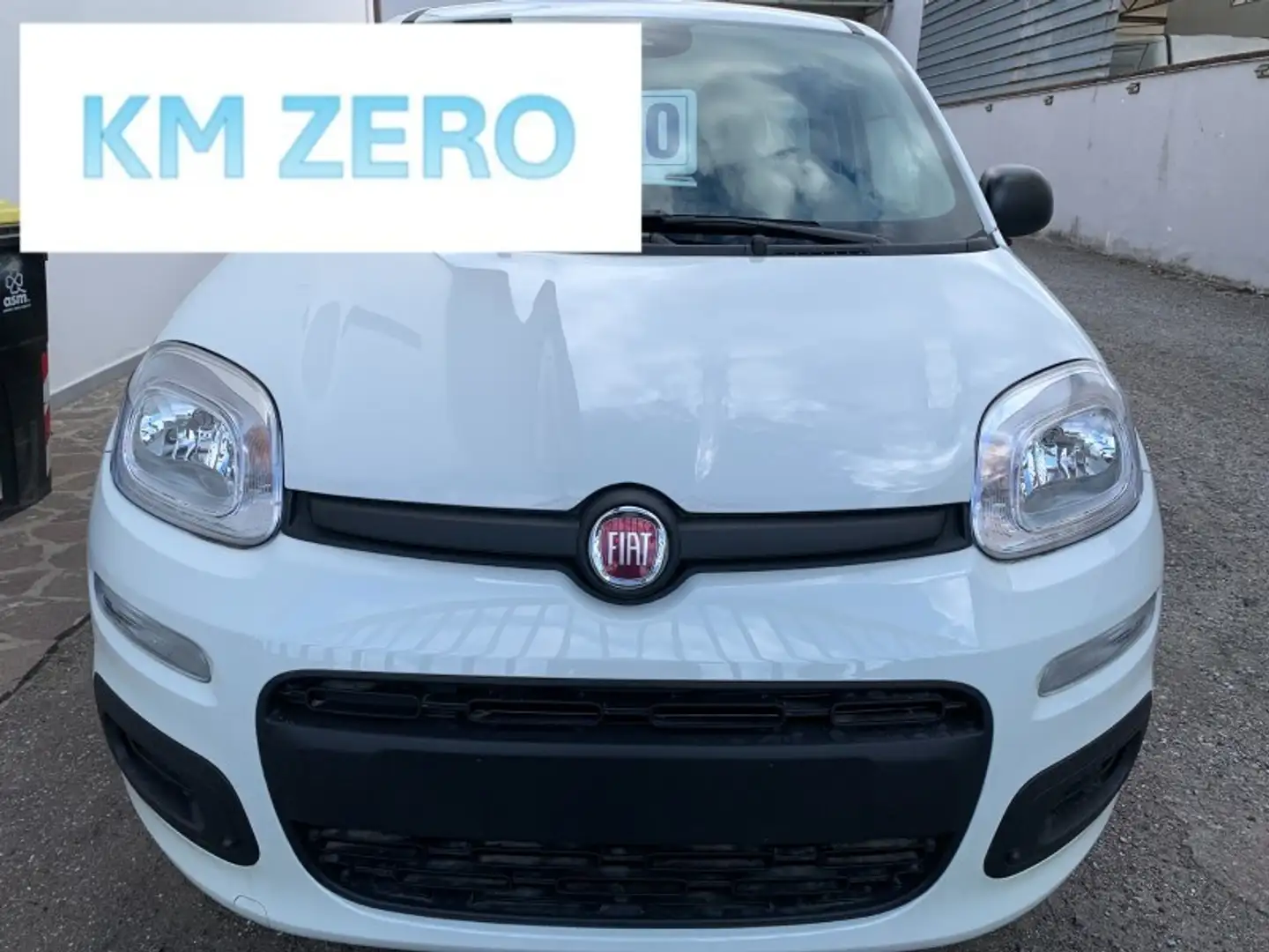 Fiat New Panda Panda 1.0 FireFly S&S Hybrid Bianco - 1
