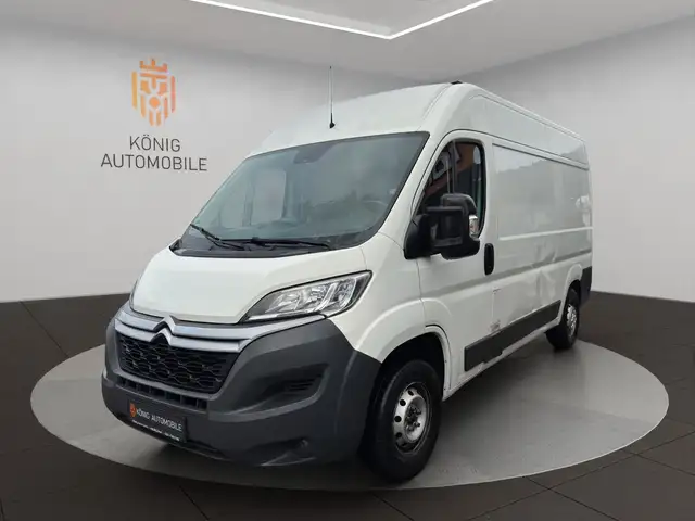 Citroen Jumper Grossraumkasten 30 L2H2 Profi BlueHDi 110