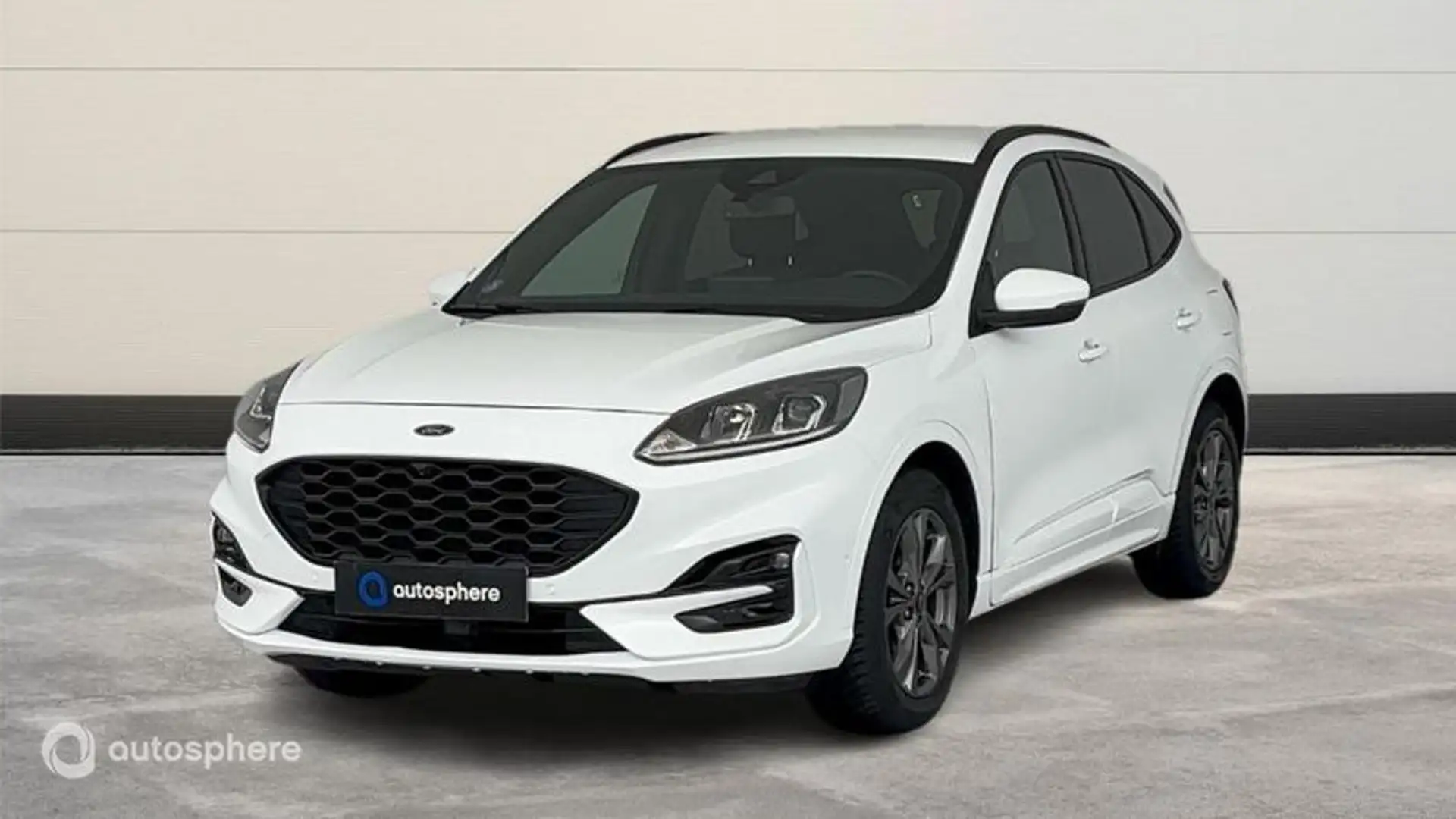 Ford Kuga 2.5 Duratec 190ch FHEV E85 ST-Line Business BVA - 1