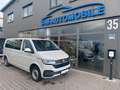 Volkswagen T6 Caravelle T6.1  Caravelle Comfortline Lang AHK LED Navi Gris - thumbnail 21