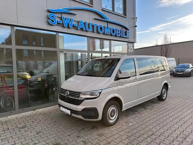 Volkswagen T6 Caravelle T6.1  Caravelle Comfortline Lang AHK LED Navi