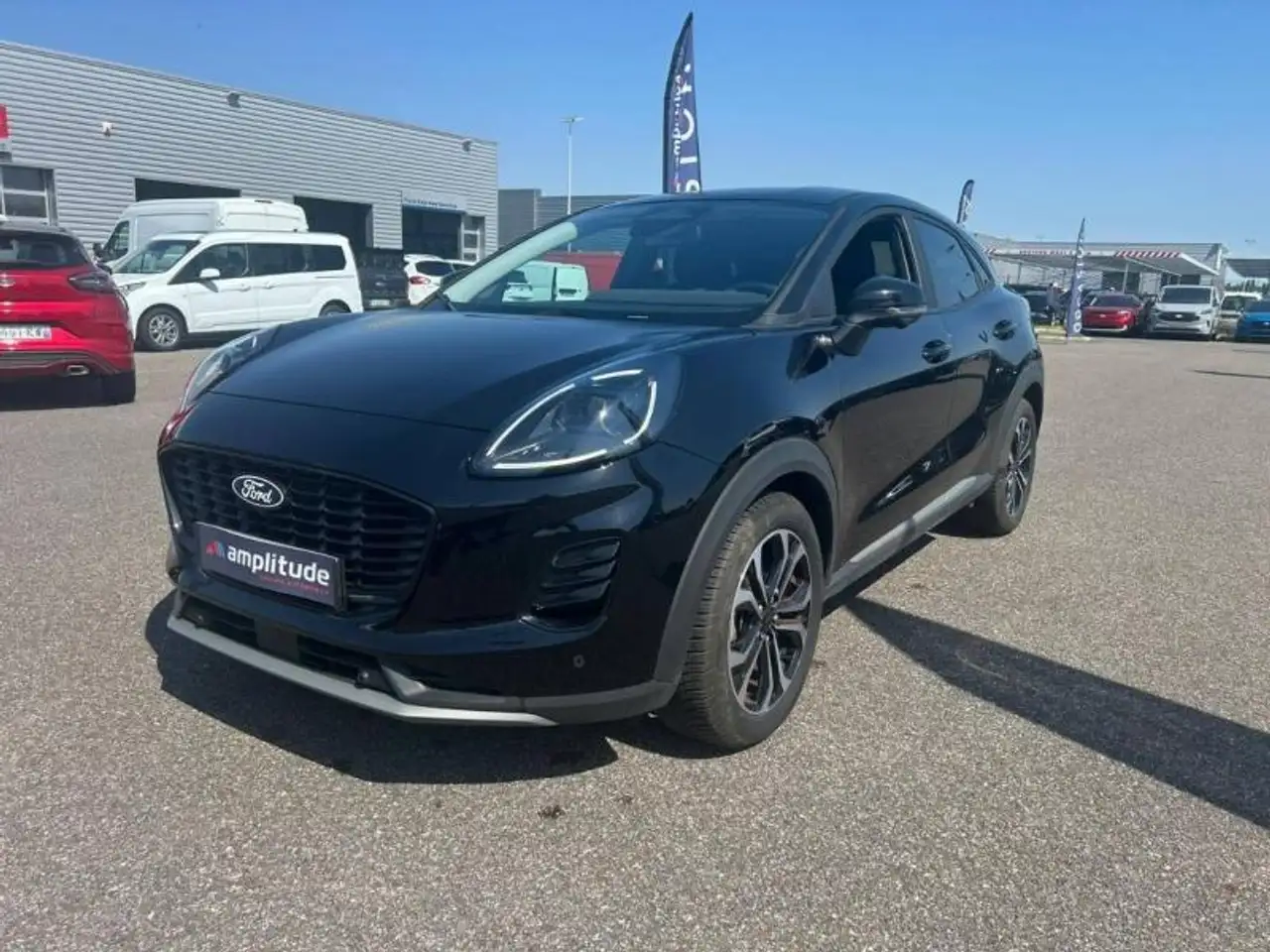 Ford Puma