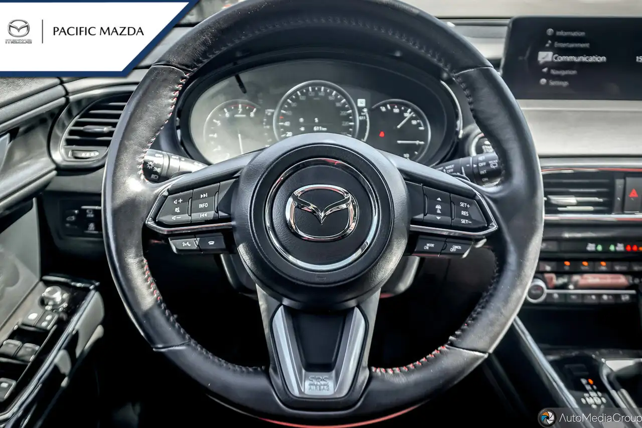 Mazda CX-9 fotografie Mazda CX-9