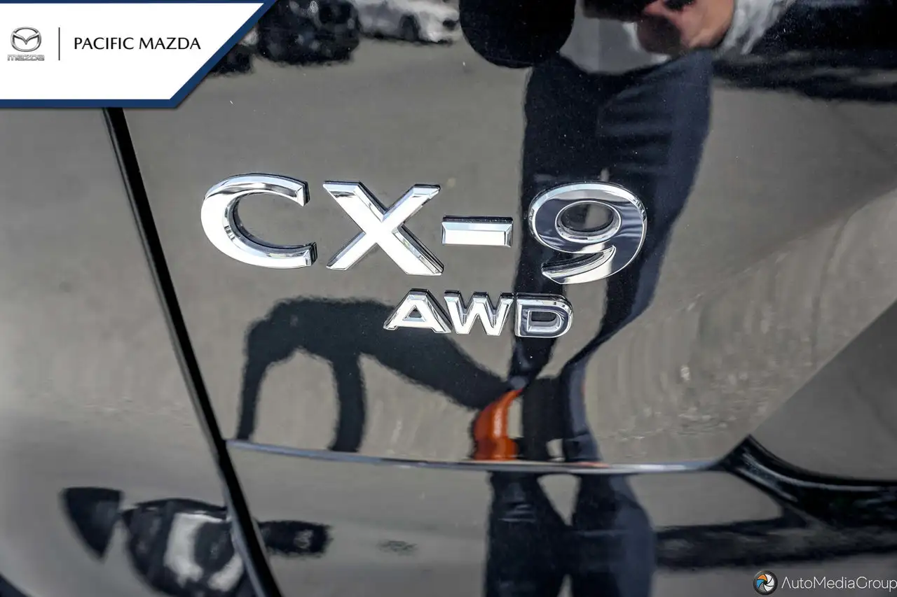 Mazda CX-9 fotografie Mazda CX-9