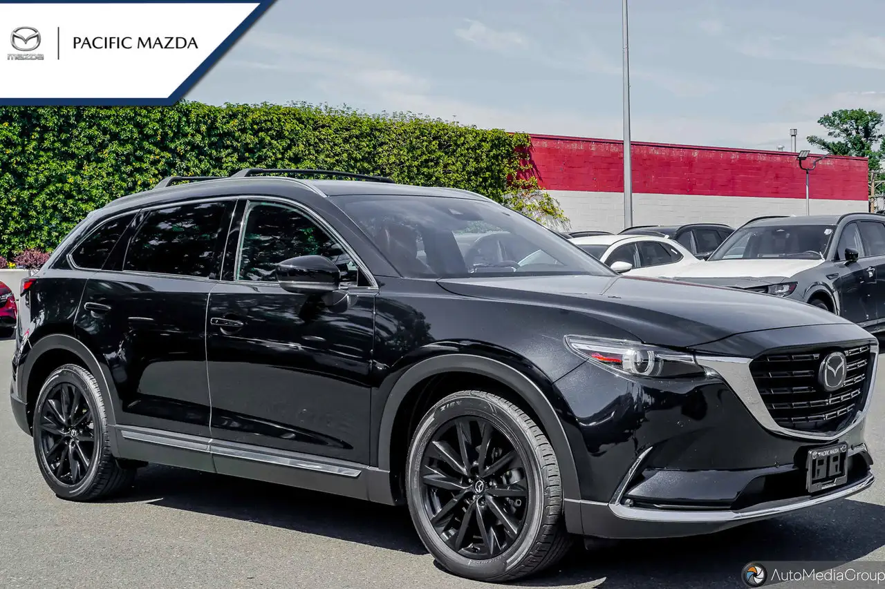 Mazda CX-9 fotografie Mazda CX-9