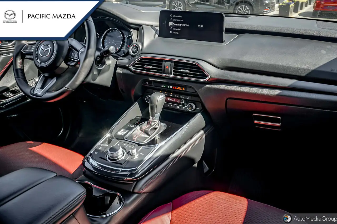 Mazda CX-9 fotografie Mazda CX-9