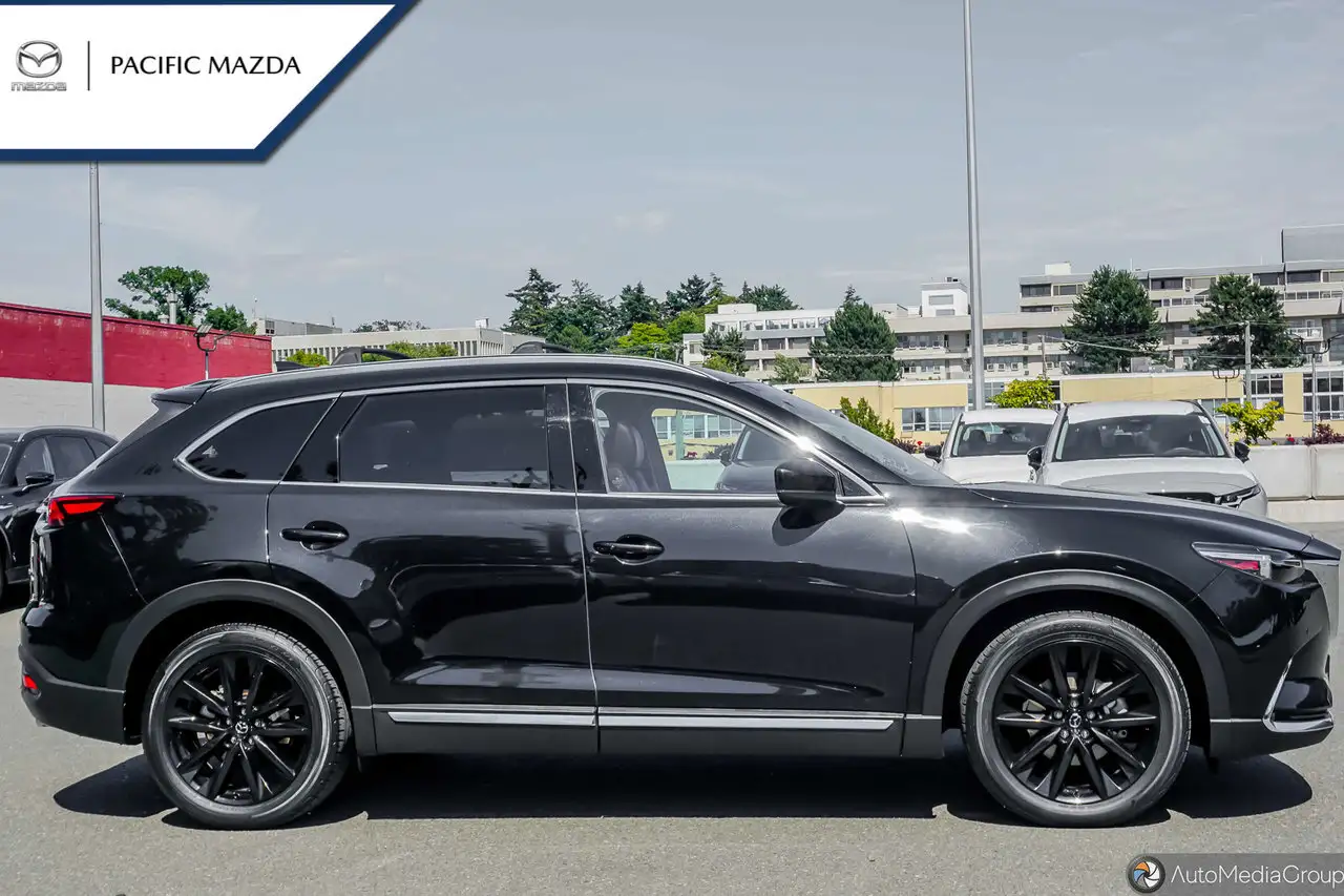 Mazda CX-9 fotografie Mazda CX-9