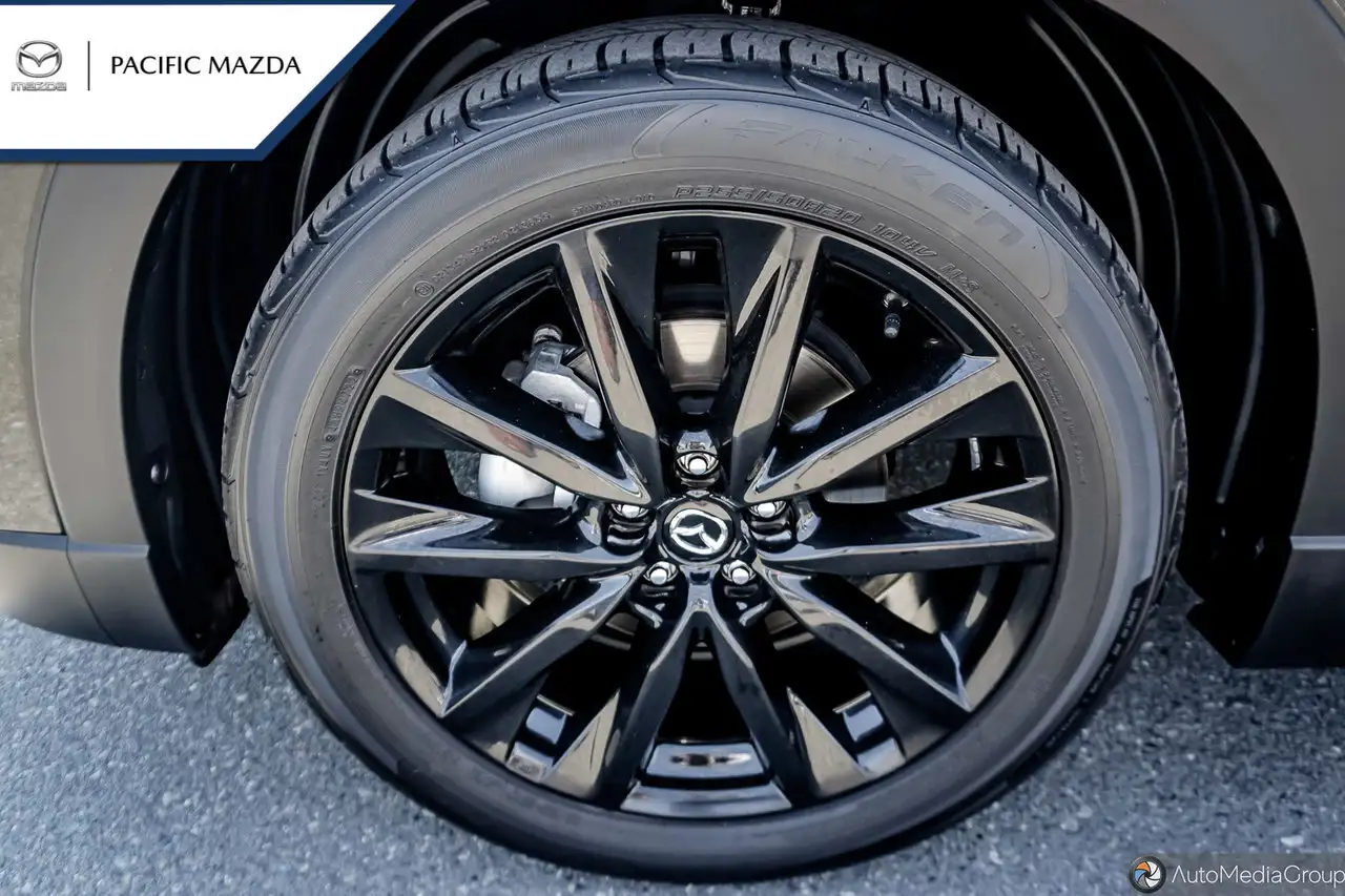 Mazda CX-9 fotografie Mazda CX-9