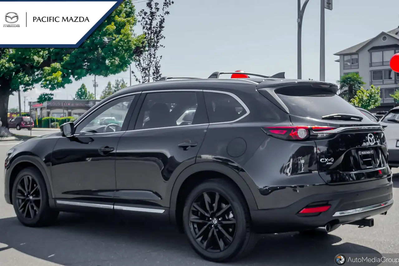 Mazda CX-9 fotografie Mazda CX-9