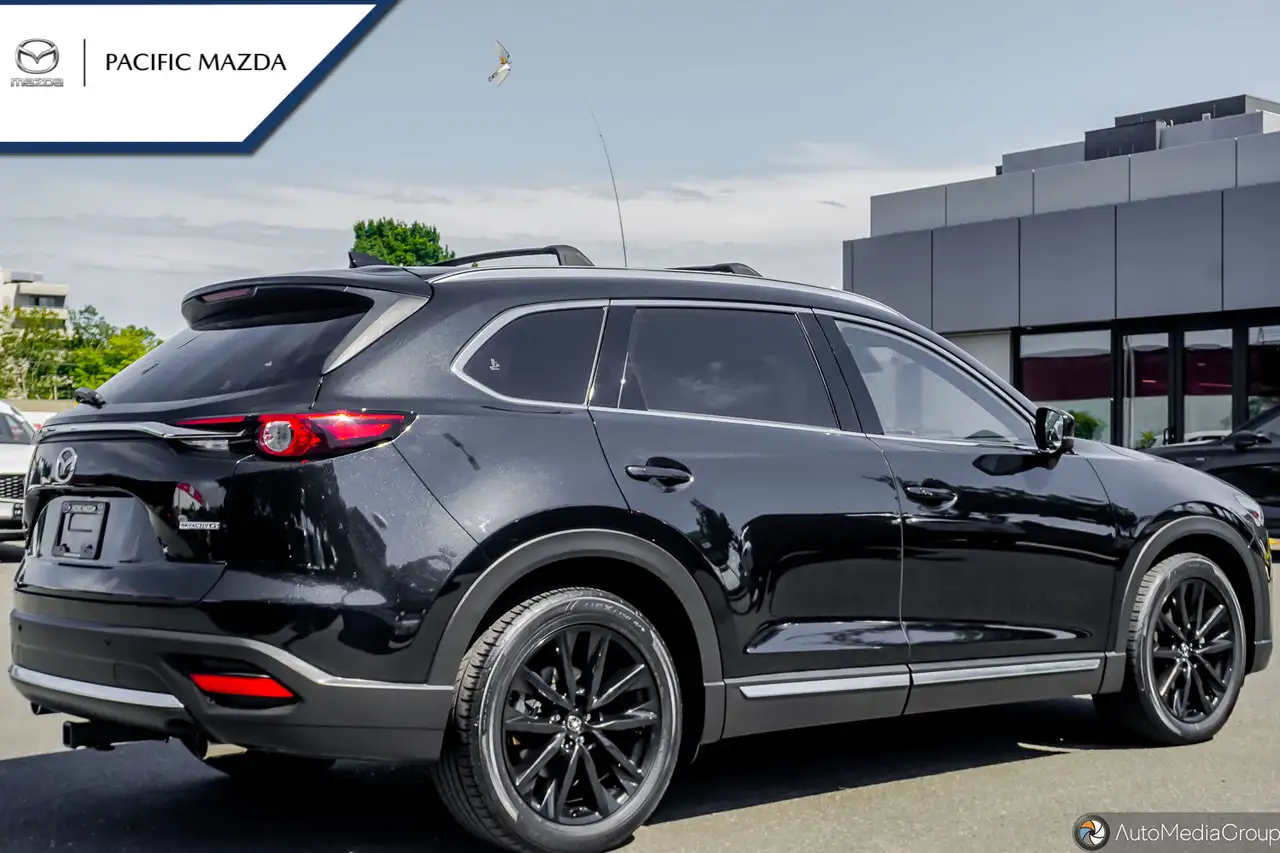Mazda CX-9 fotografie Mazda CX-9