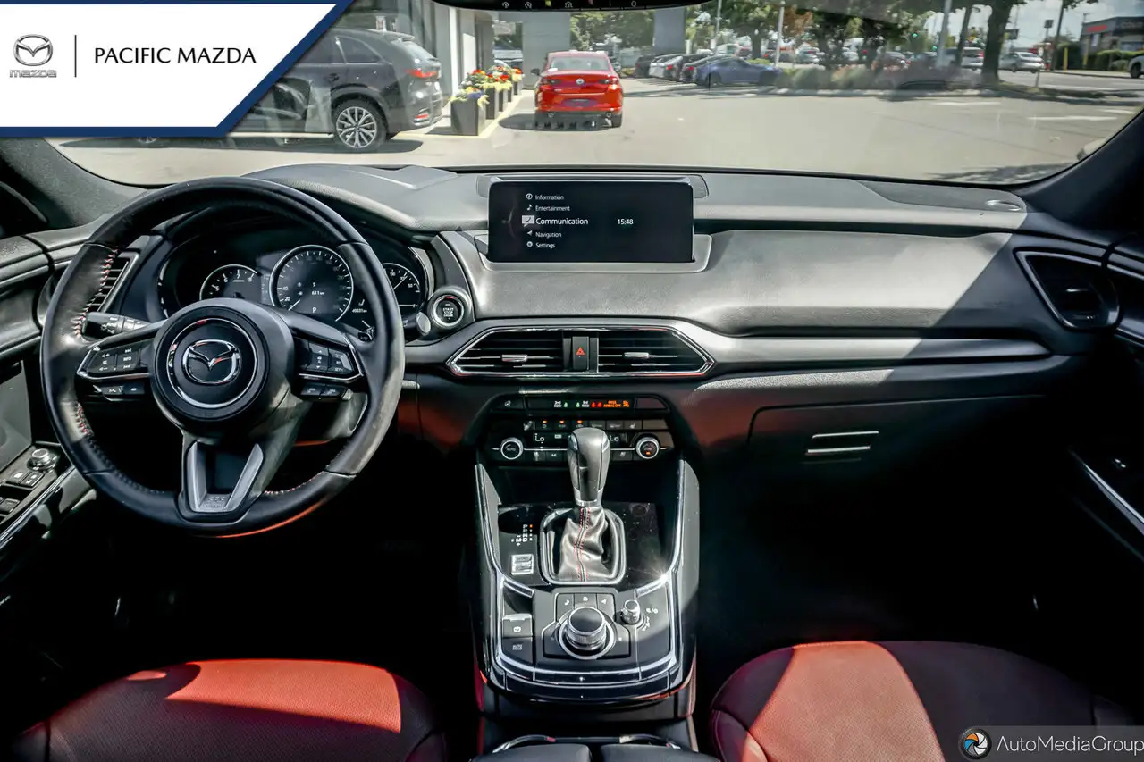 Mazda CX-9 fotografie Mazda CX-9