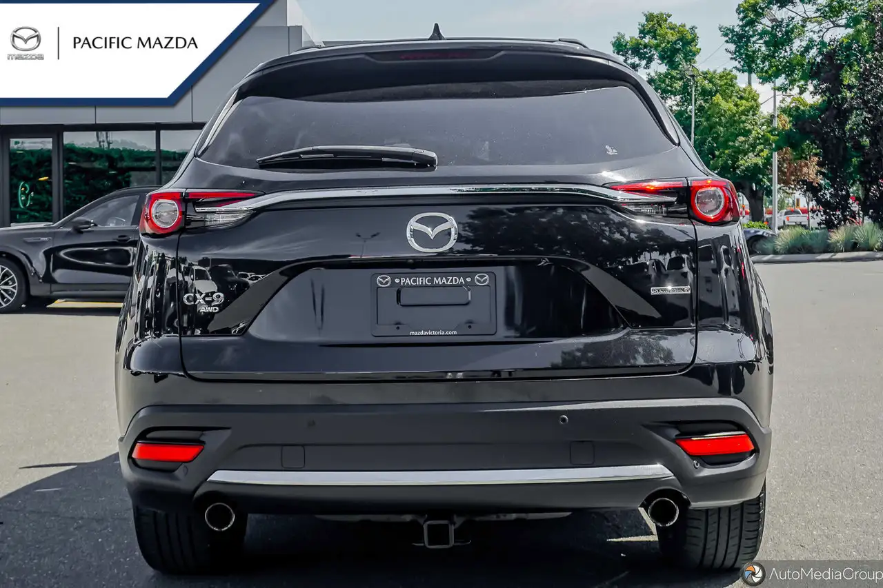 Mazda CX-9 fotografie Mazda CX-9