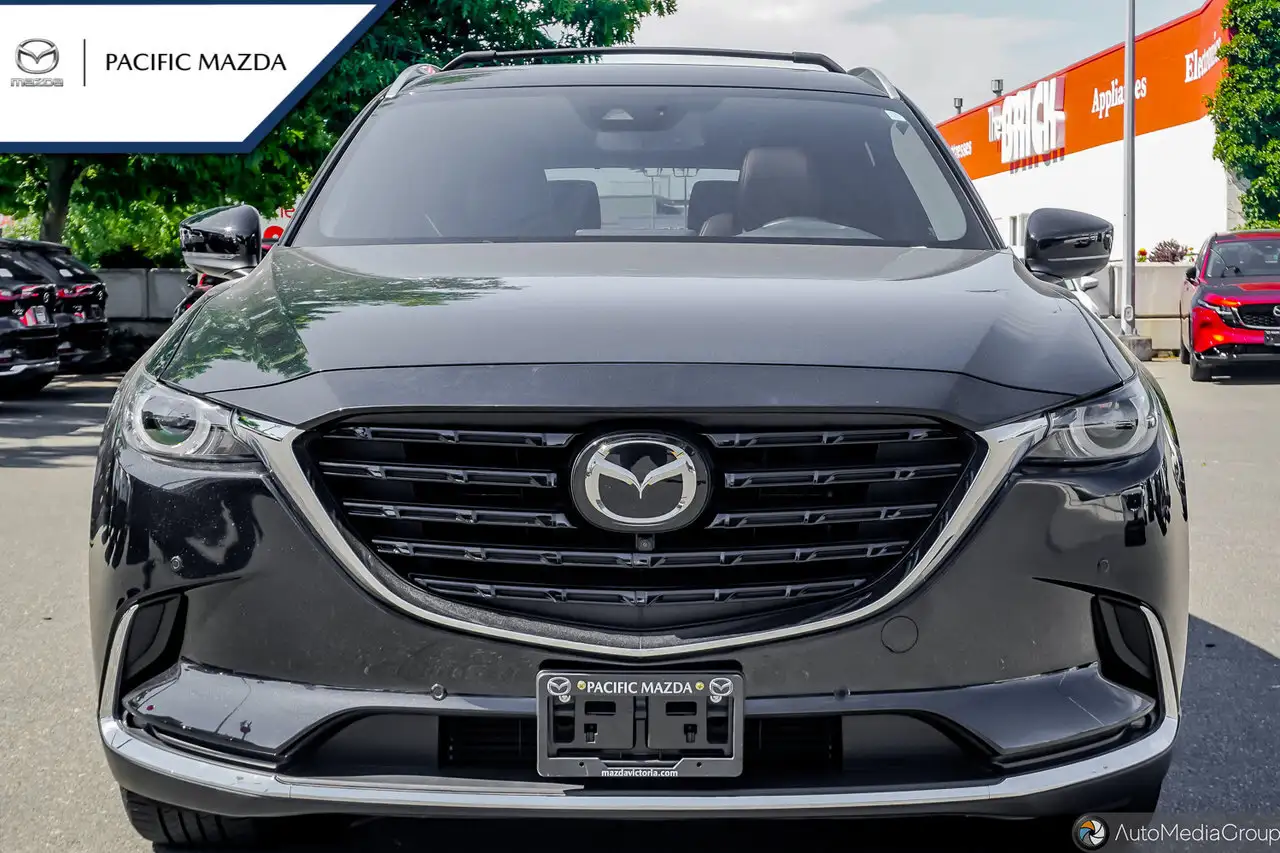 Mazda CX-9 fotografie Mazda CX-9