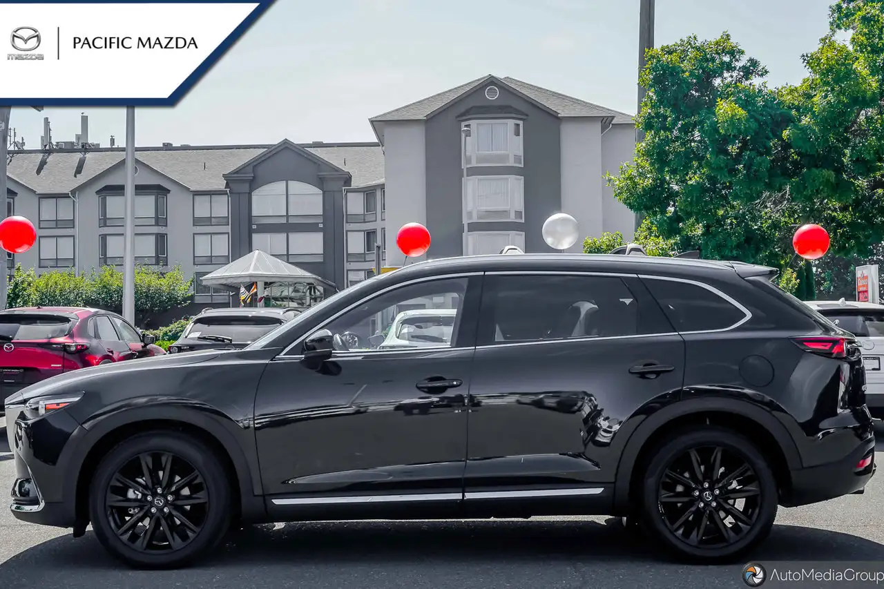 Mazda CX-9 fotografie Mazda CX-9