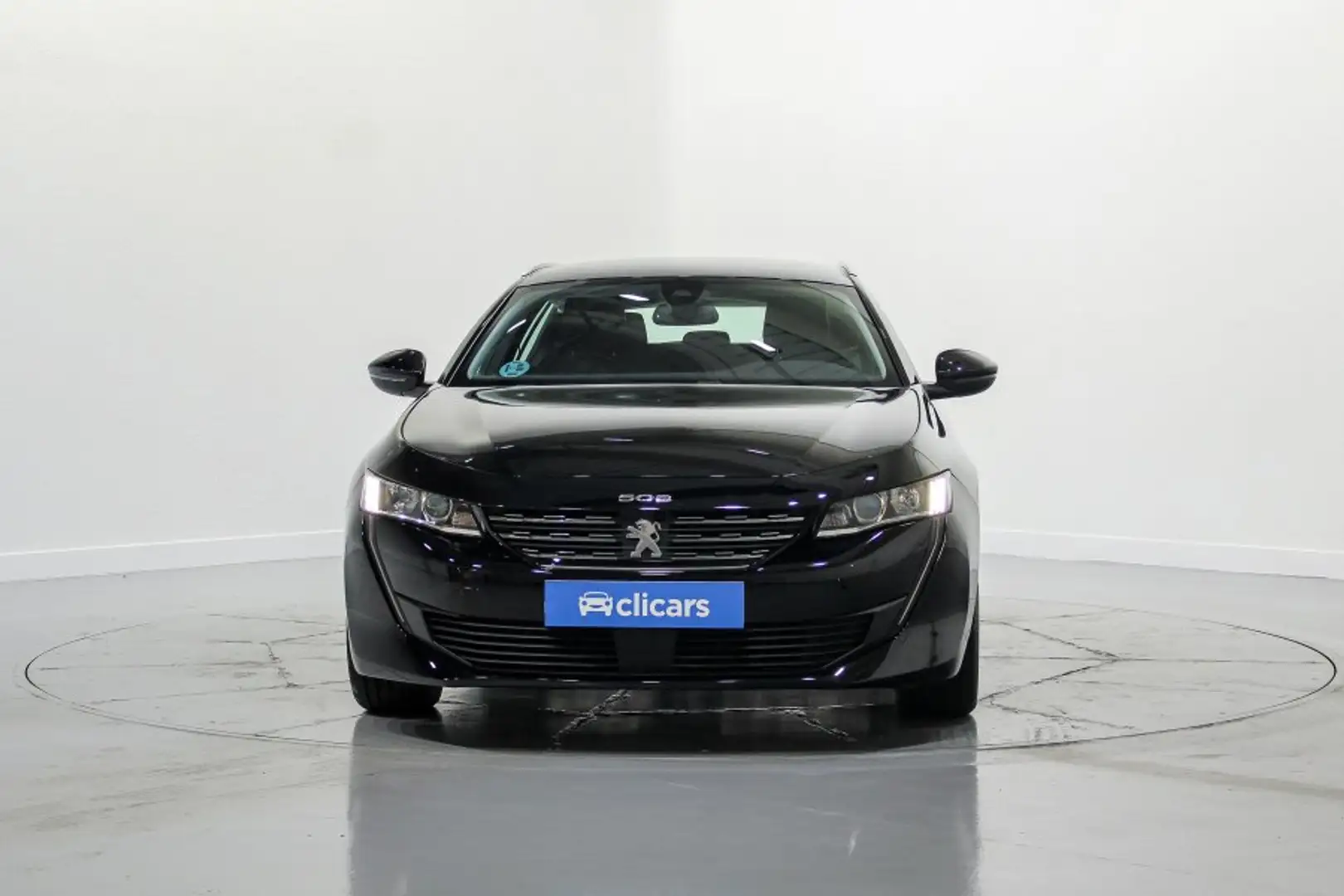 Peugeot 508 SW 1.5 BlueHDi S&S Active Pack EAT8 130 Negro - 2