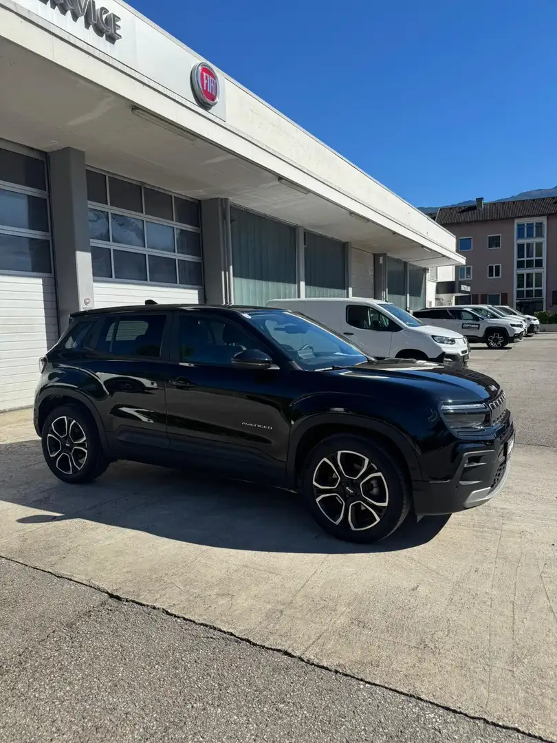 Jeep Avenger BEV 54kWh 1st.Edition - 1