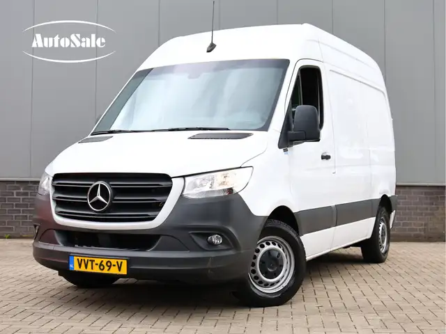 2023 Mercedes-Benz Sprinter in White for sale