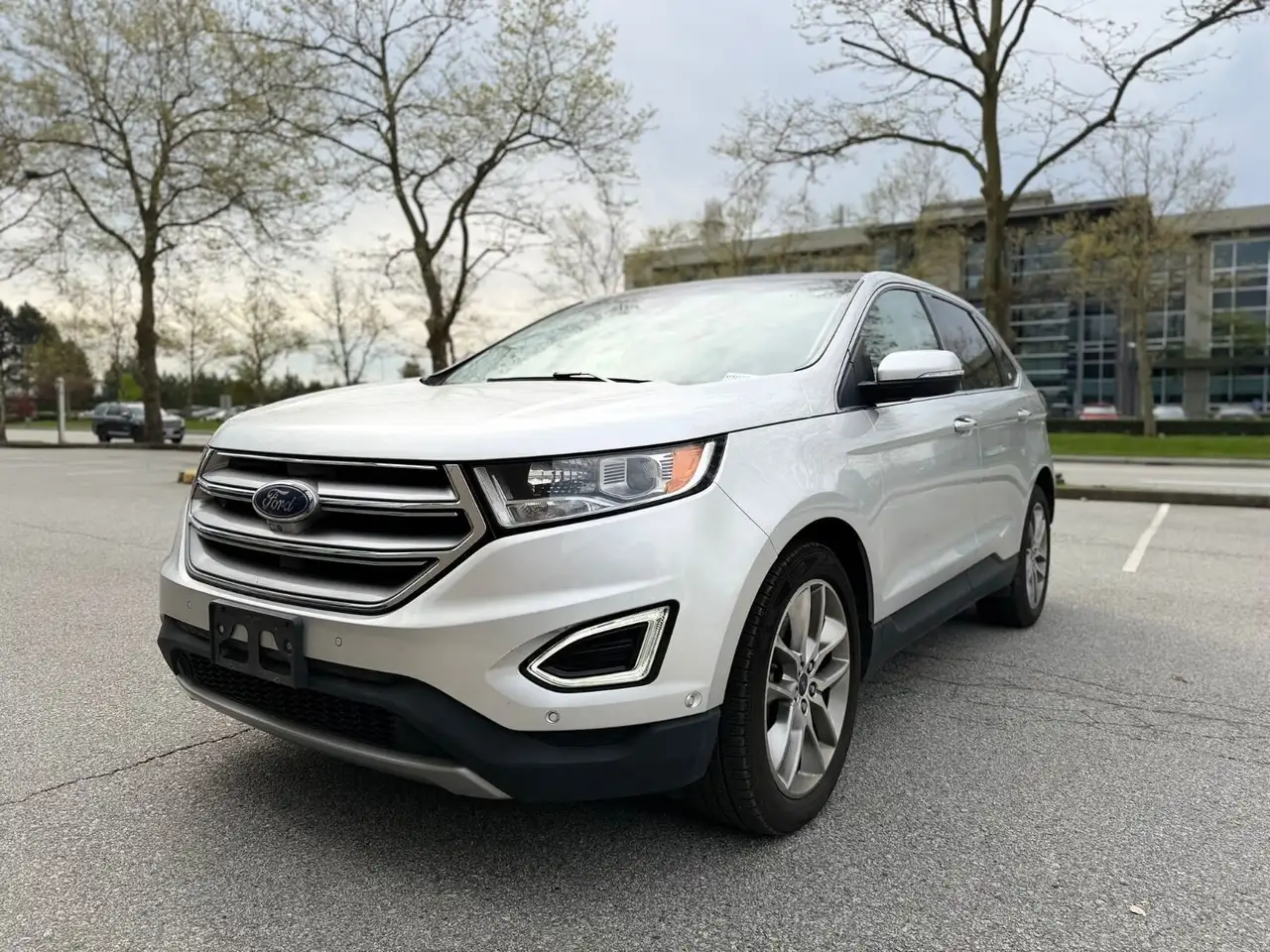 2015 Ford Edge