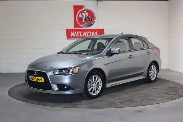 Mitsubishi Lancer Sportback 1.6 Limited Edition, Airco, Blue tooth,