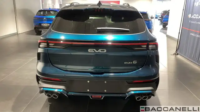 Evo Evo6 view 3