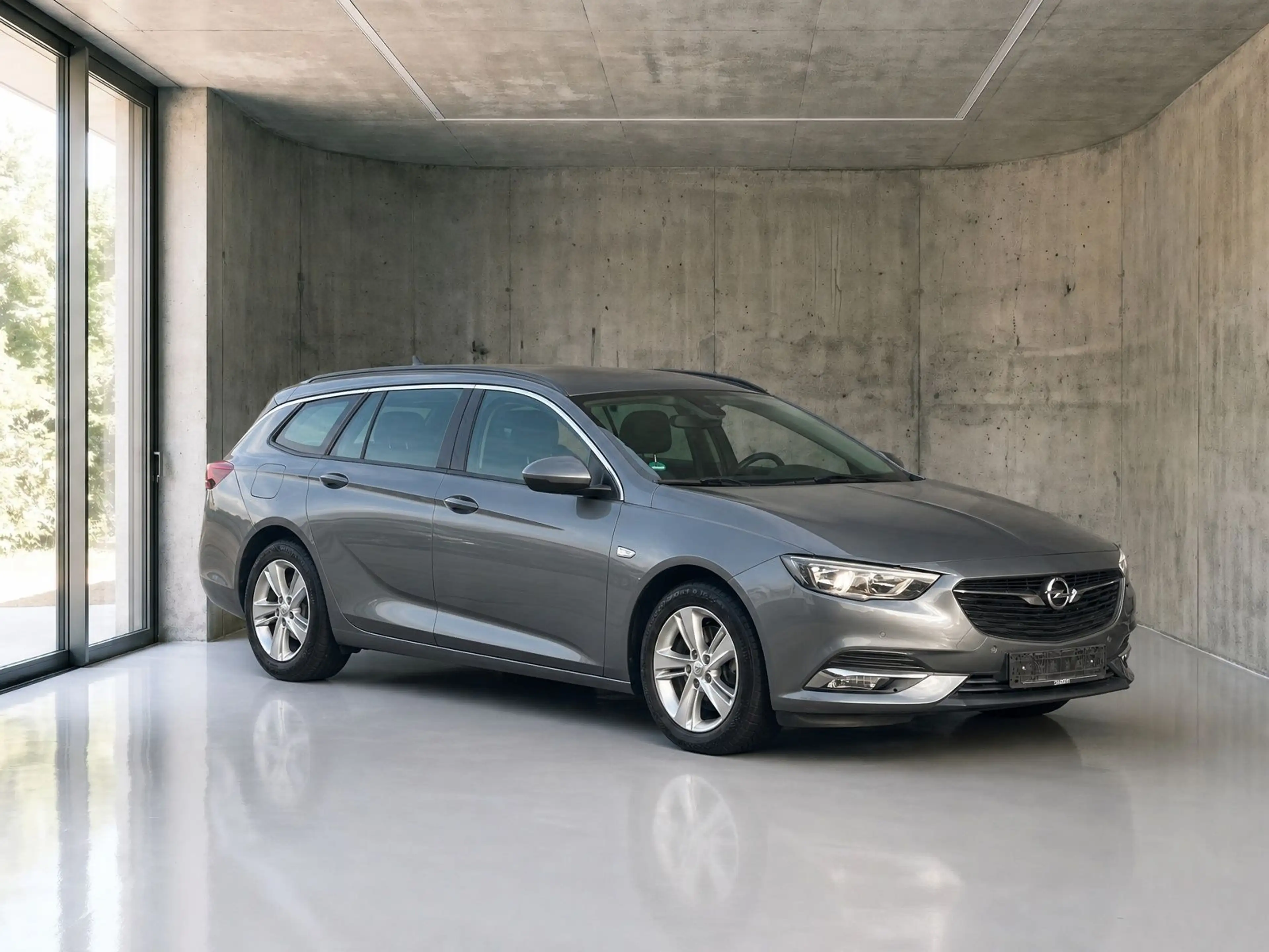 Opel Insignia B Edition*Automatik*Winterpaket*AHK* — photo 9